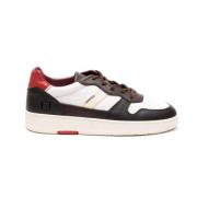 D.a.t.e. Vita Sneakers Court 2.0 Natural Multicolor, Herr