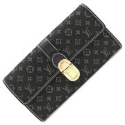 Louis Vuitton Vintage Pre-owned Canvas plnbcker Black, Dam