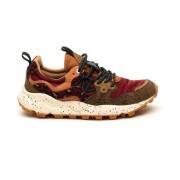 Flower Mountain Yamano Sneakers Multicolor, Dam