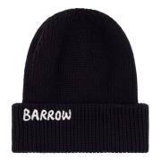 Barrow Ripstickad mössa Black, Unisex