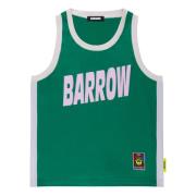 Barrow Basket Triacetato linne Green, Unisex