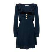 Alessandra Rich Dresses Blue, Dam