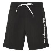 Champion Shorts Black, Herr