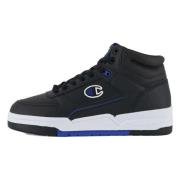 Champion Rebound Heritage Sneakers Black, Herr