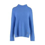 Michael Kors Turtlenecks Blue, Dam