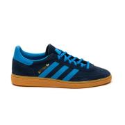 Adidas Originals Blå Handball Spezial Sneakers Blue, Herr