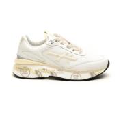 Premiata Vita Sneakers White, Dam