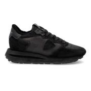 Philippe Model Sneakers Tropez Haute Running Men, Svart Black, Herr