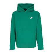 Nike Sportswear Club Fleece Hoodie Malachite Green, Herr