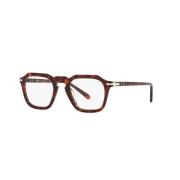 Persol Havana Glasögonbågar Brown, Unisex