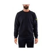 Stone Island Snygg Herrskjorta Blue, Herr