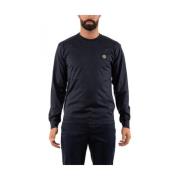 Stone Island Snygg Herrskjorta Blue, Herr