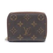 Louis Vuitton Vintage Pre-owned Canvas plnbcker Brown, Dam