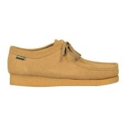 Sebago Platta Skor Koala Beige, Herr