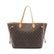 Louis Vuitton Vintage Pre-owned Laeder louis-vuitton-vskor Brown, Dam