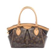 Louis Vuitton Vintage Pre-owned Laeder louis-vuitton-vskor Brown, Dam