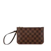 Louis Vuitton Vintage Pre-owned Canvas plnbcker Brown, Dam