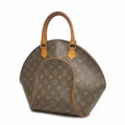 Louis Vuitton Vintage Pre-owned Tyg louis-vuitton-vskor Brown, Dam