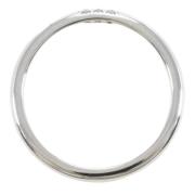 Tiffany & Co. Pre-owned Pre-owned Platina ringar Gray, Dam