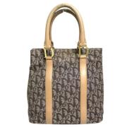 Dior Vintage Pre-owned Tyg dior-vskor Beige, Dam