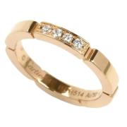 Cartier Vintage Pre-owned Roseguld ringar Yellow, Dam