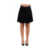 Max Mara Bermuda Dammodell Shorts Black, Dam