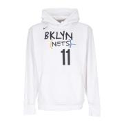 Nike City Edition Kyrie Irving Hoodie White, Herr