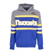 Mitchell & Ness Denver Nuggets NBA Hoodie Multicolor, Herr