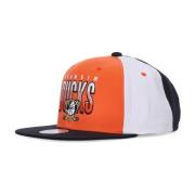 Mitchell & Ness NHL Ducks Vintage Snapback Cap Multicolor, Unisex