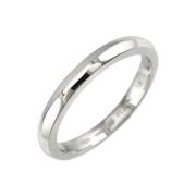 Bvlgari Vintage Pre-owned Platina ringar Gray, Dam