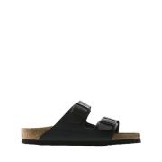 Birkenstock Casual Unisex Svarta Sandaler med EVA-sula Black, Herr