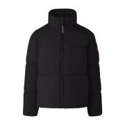 Canada Goose Ultra Light Lodge Jacket Puffer Black, Herr