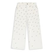 Axel Arigato 10 Years Relaxed Jeans Beige, Herr