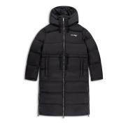 Axel Arigato Lumia Dun Puffer Jacka Black, Dam