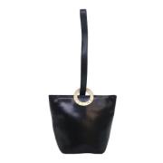 Celine Vintage Pre-owned Laeder celine-vskor Black, Dam