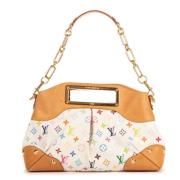 Louis Vuitton Vintage Pre-owned Canvas handvskor Multicolor, Dam