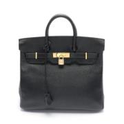 Hermès Vintage Pre-owned Laeder handvskor Black, Dam