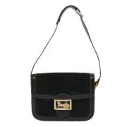 Celine Vintage Pre-owned Laeder celine-vskor Black, Dam