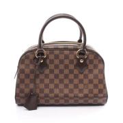 Louis Vuitton Vintage Pre-owned Laeder louis-vuitton-vskor Brown, Dam