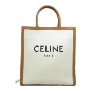 Celine Vintage Pre-owned Laeder celine-vskor Brown, Dam