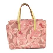 Louis Vuitton Vintage Pre-owned Laeder louis-vuitton-vskor Pink, Dam