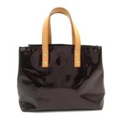 Louis Vuitton Vintage Pre-owned Laeder louis-vuitton-vskor Brown, Dam