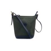 Gucci Vintage Pre-owned Laeder gucci-vskor Green, Dam