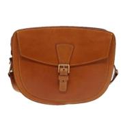 Louis Vuitton Vintage Pre-owned Laeder louis-vuitton-vskor Brown, Dam