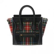 Celine Vintage Pre-owned Ylle celine-vskor Multicolor, Dam