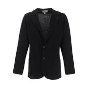 Lardini Blazers Black, Herr