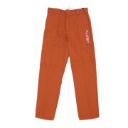 Dickies Gingerbread Men's Arbetsbyxor Orange, Herr