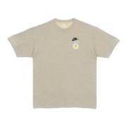 Nike Casual Day Tee Light Stone Gray, Herr