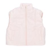 Nike Thermic Classic Vest Dunjacka White, Dam