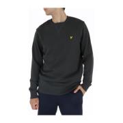 Lyle & Scott Sweatshirts Gray, Herr